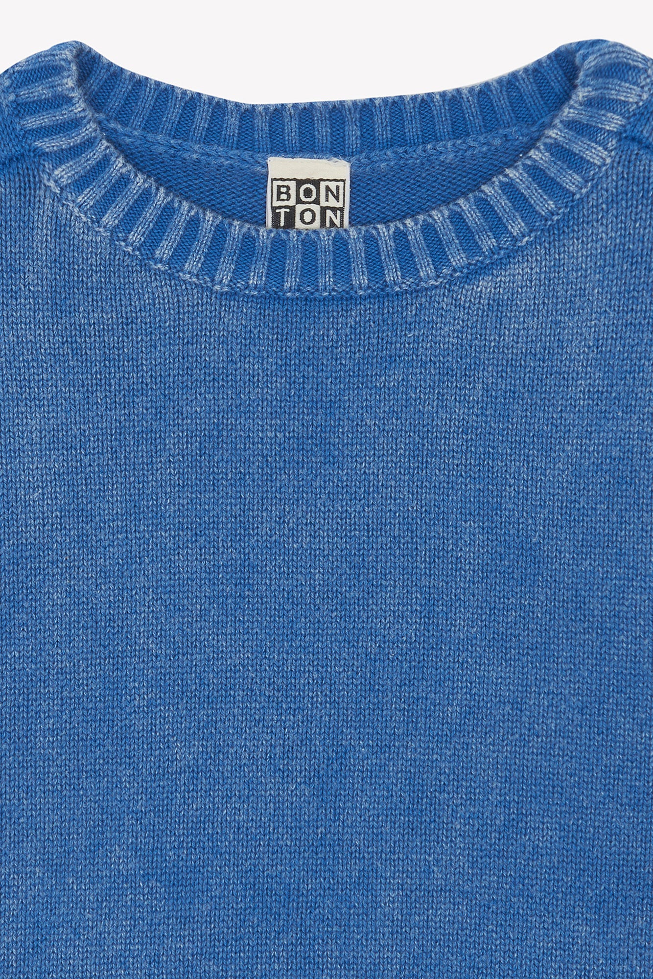 Sweater - Lazarus Blue mediterranean