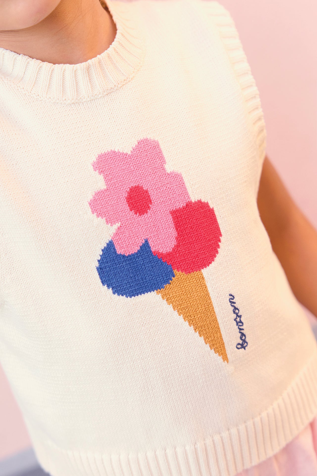 Sweater - Lucia Panna Cotta