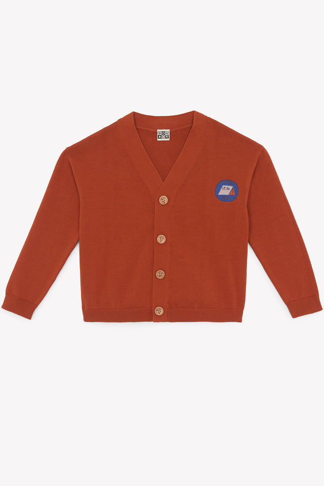 Cardigan - Lucas sausage - Image principale