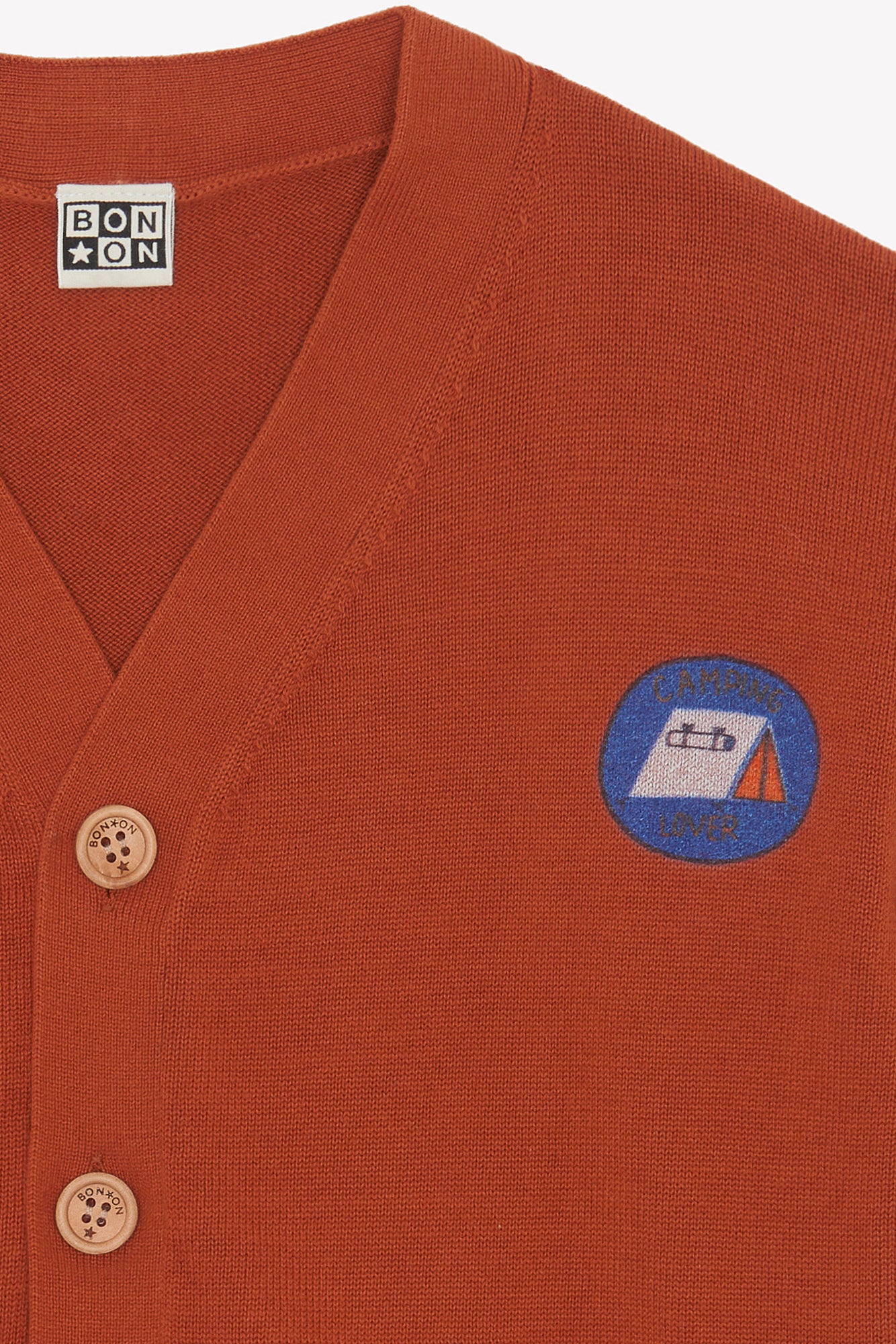 Cardigan - Lucas sausage