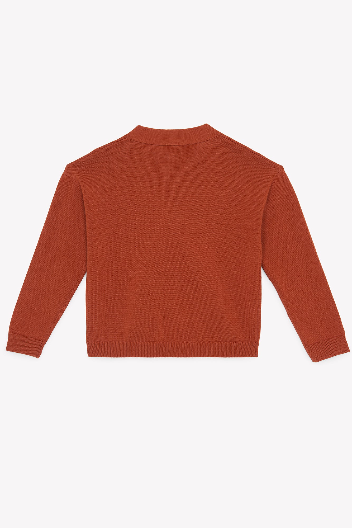 Cardigan - Lucas sausage