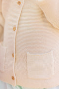 Cardigan - Lady panna cotta