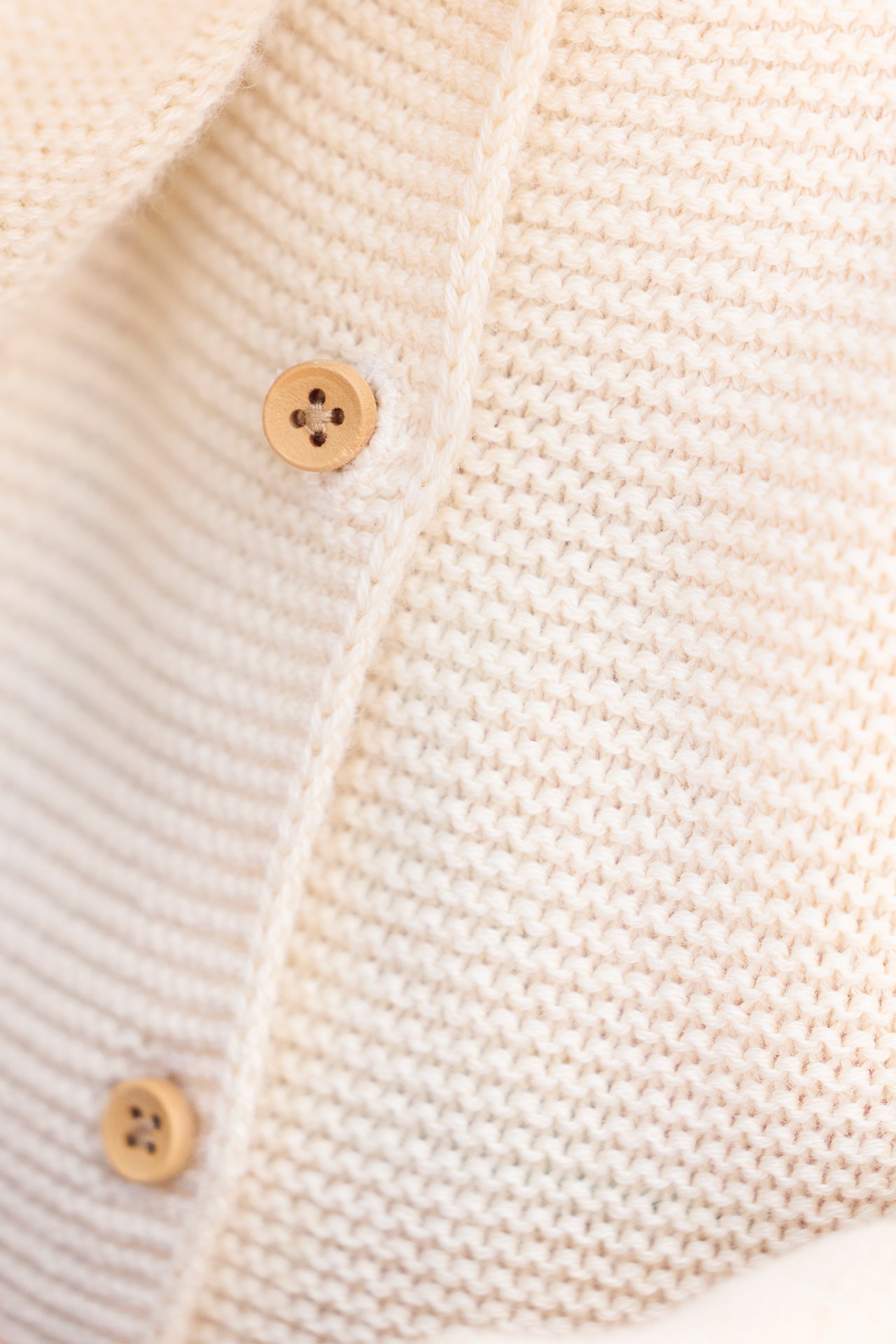 Cardigan - Lady panna cotta