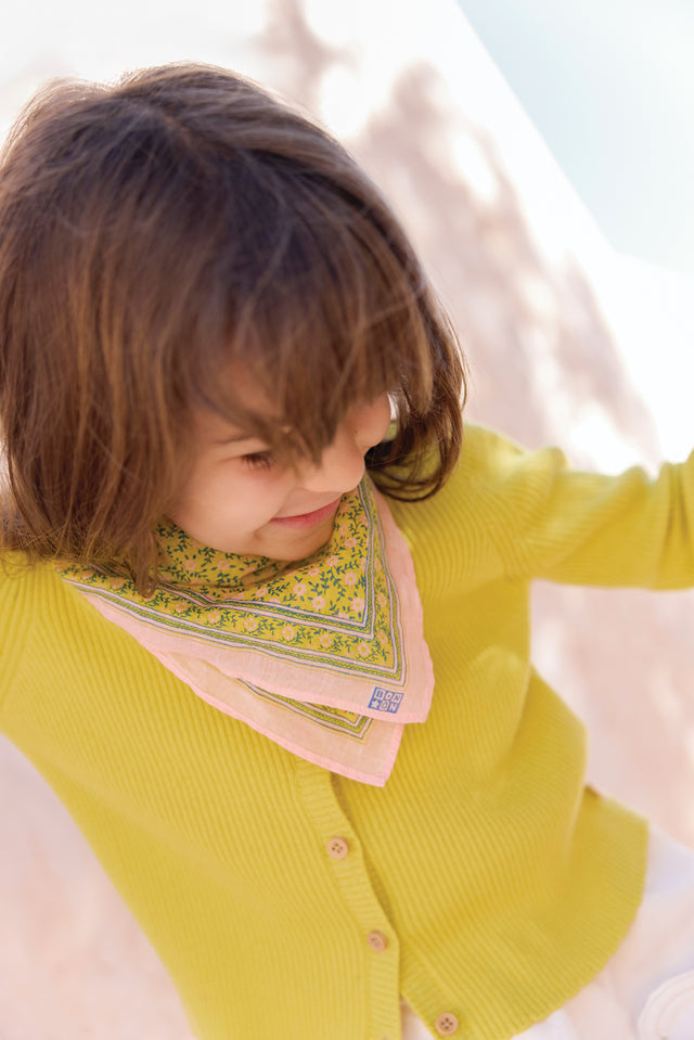Scarf Pink AVERAGE - Image principale
