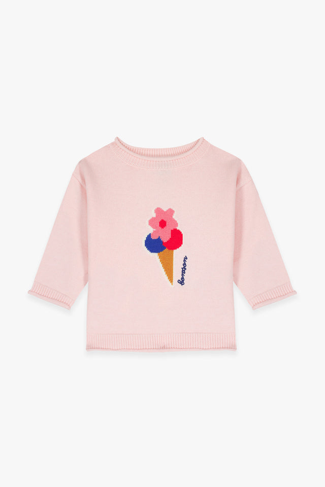 Sweater -Lucita Pink perfect - Image principale