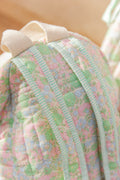 Sac à dos - Fleurs vintage