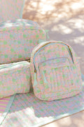 Sac à dos - Fleurs vintage