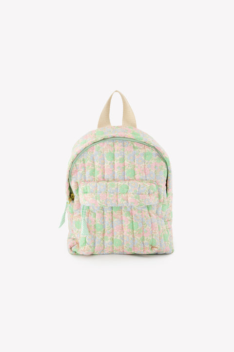 Backpack - Vintage flower - Image principale