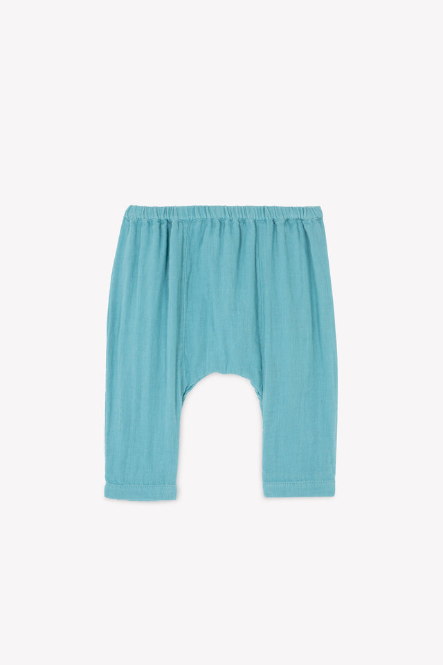 Pantalon - Laos blue fish - Image principale