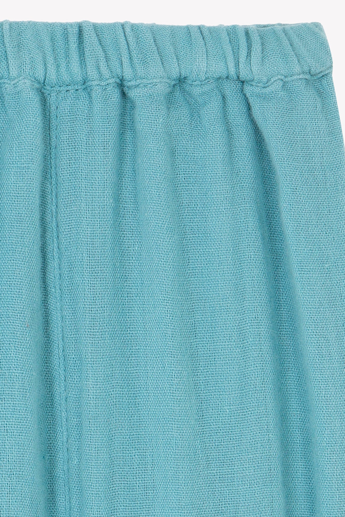 Pantalon - Laos blue fish