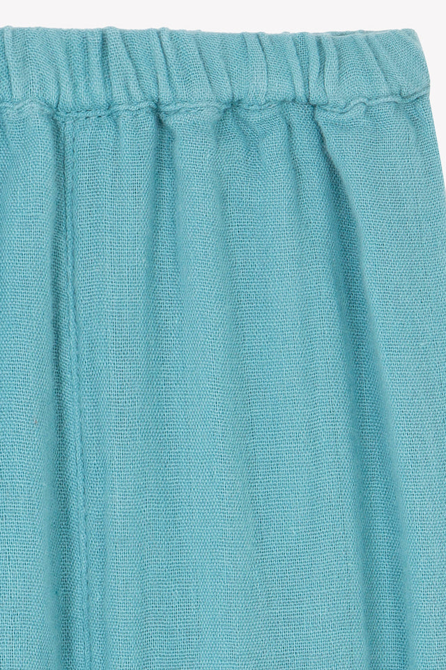 Pantalon - Laos blue fish - Image alternative