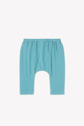 Pantalon - Laos blue fish