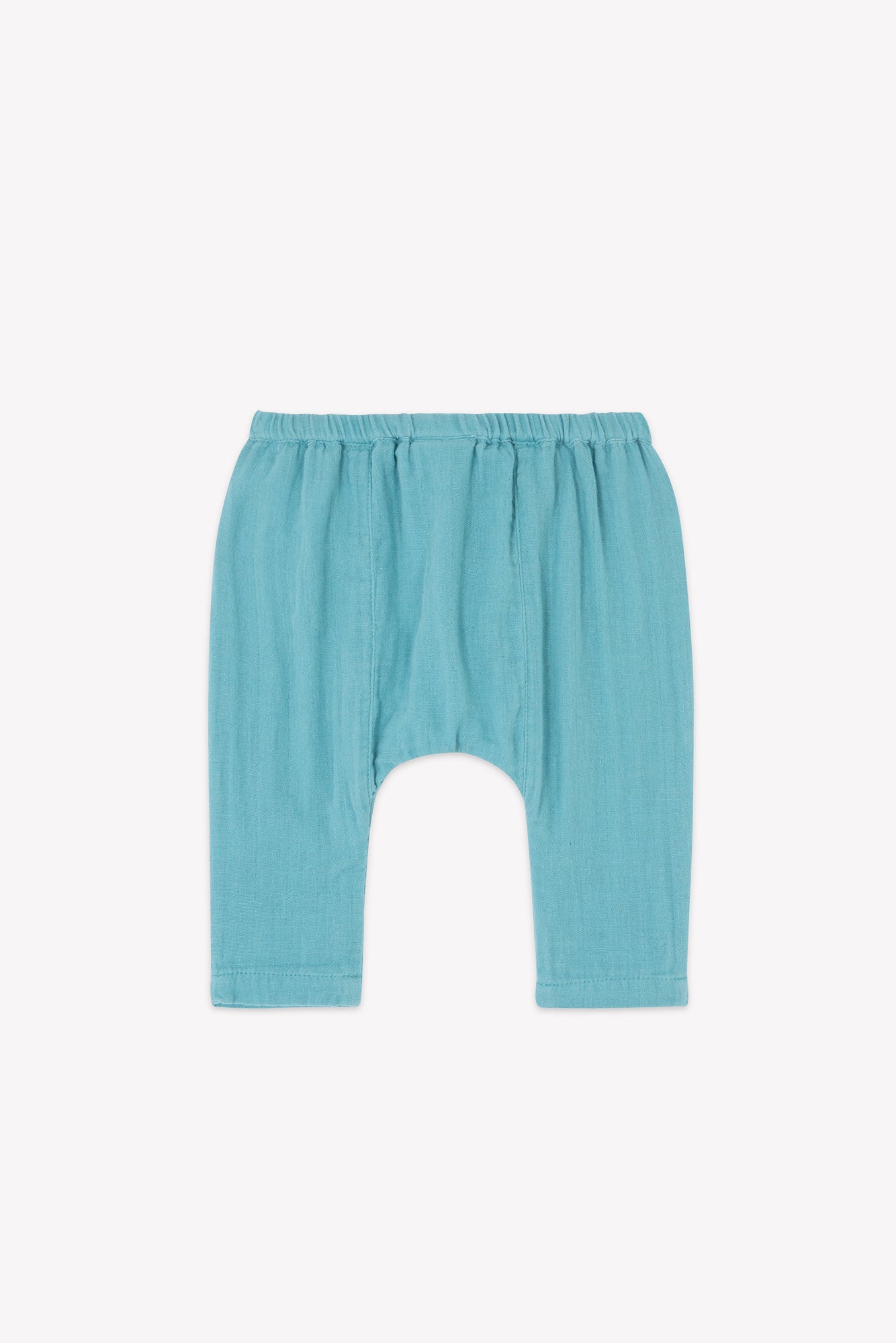 Pantalon - Laos blue fish