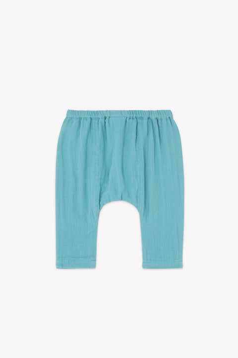 Trousers - Laos Blue Fish - Image principale