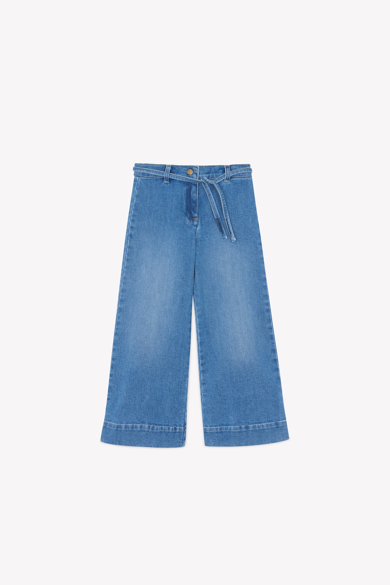 Jean - Lasso bleu denim