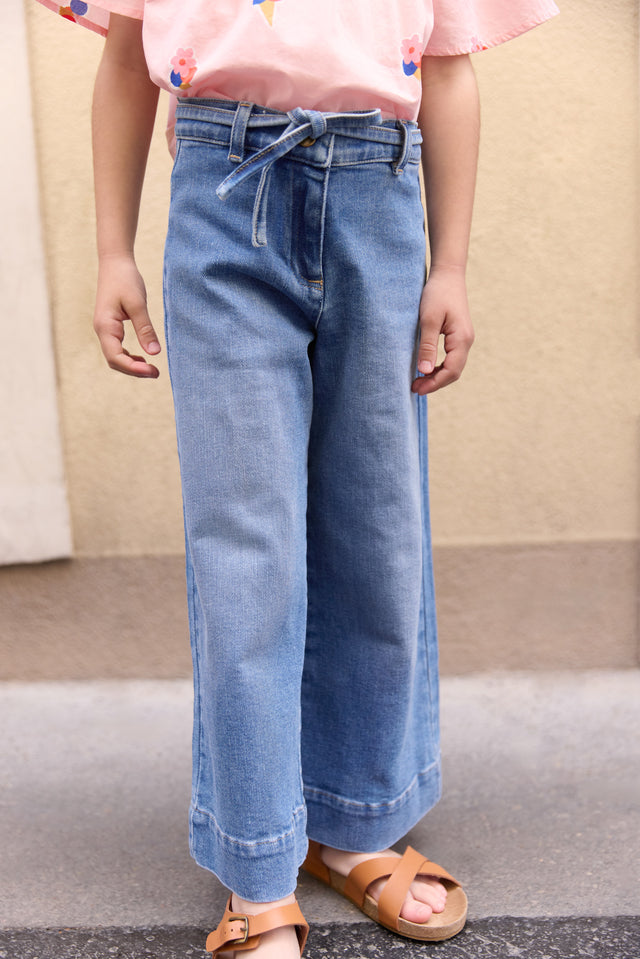 Jean - Lasso bleu denim - Image principale