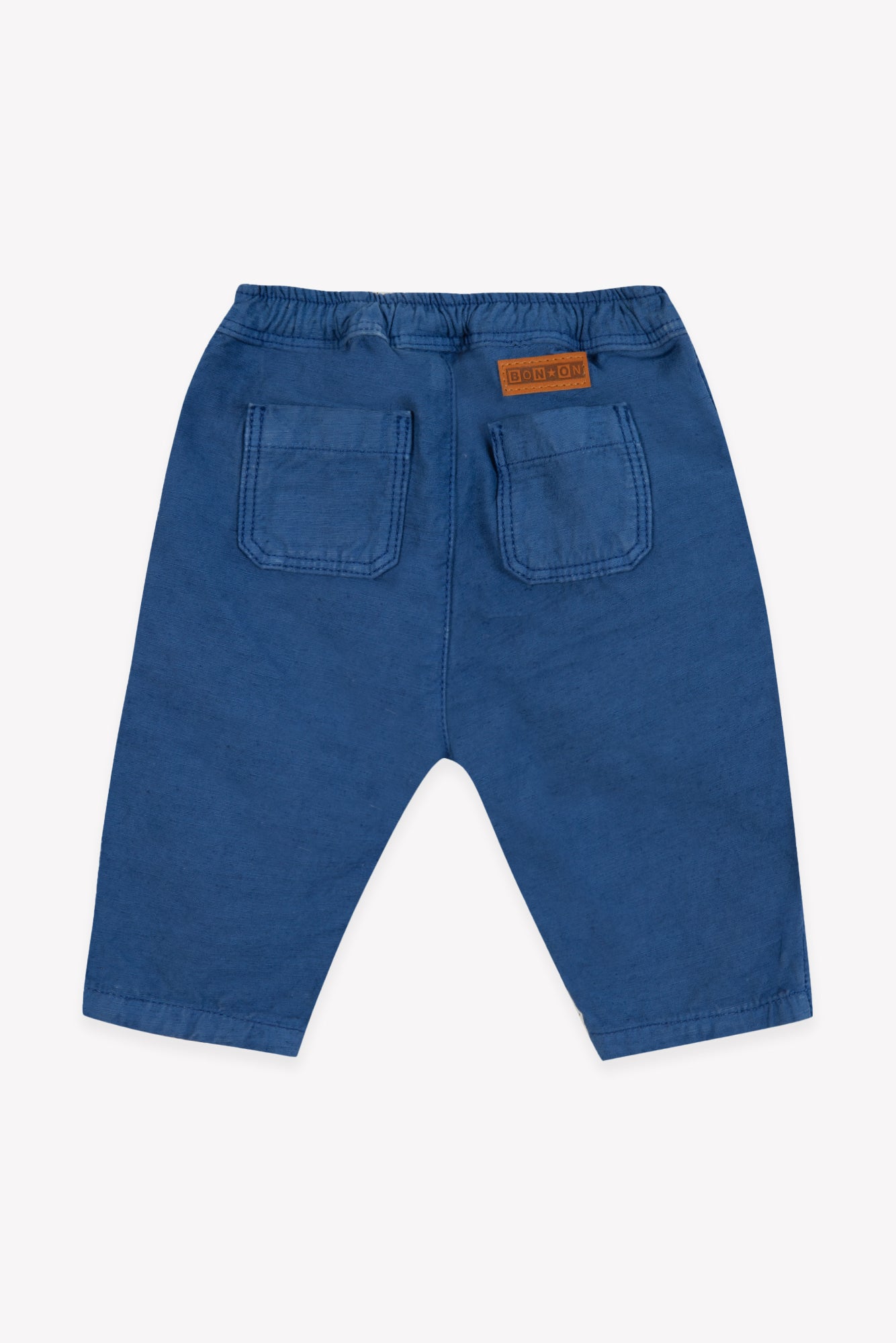 Trousers - Lucky Blue mediterranean