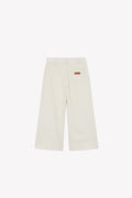 Pantalon - Lakikho écru bonton