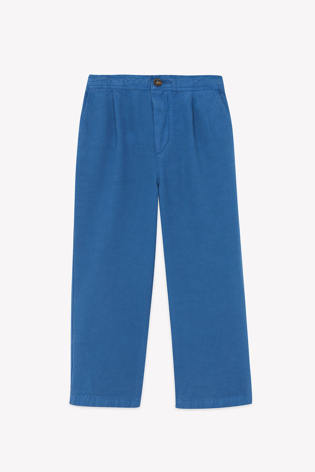 Pantalon - Luck bleu méditerranée - Image principale