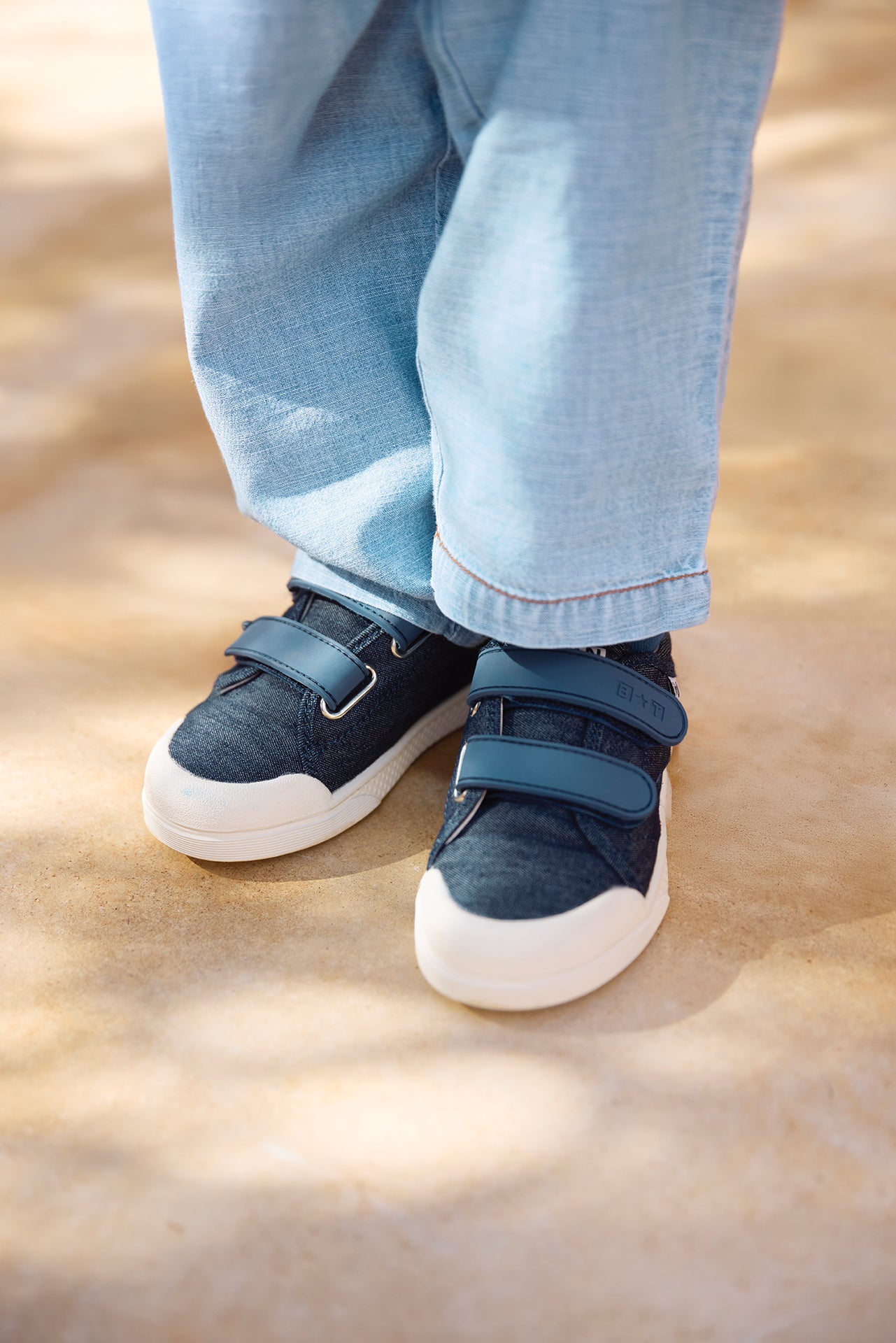 Pantalon - Darius chambray ligth