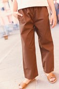 Trousers - Léone Nocciolata