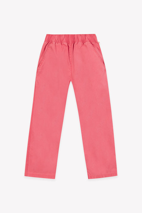 Pantalon - Léone rose charmant - Image principale