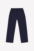 Trousers - Léone Blue night