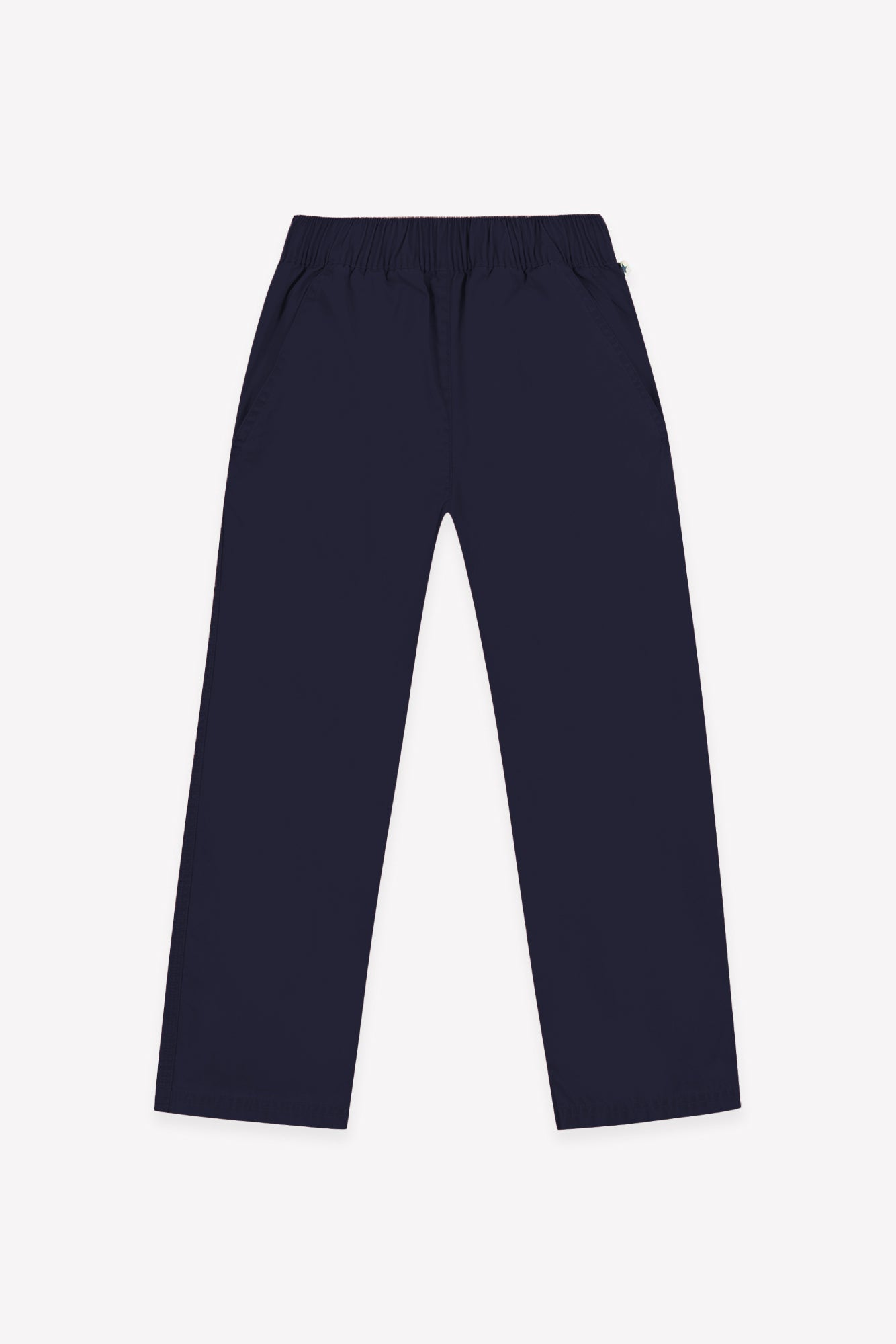 Trousers - Léone Blue night