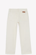 Trousers - Lean Ecru  Bonton