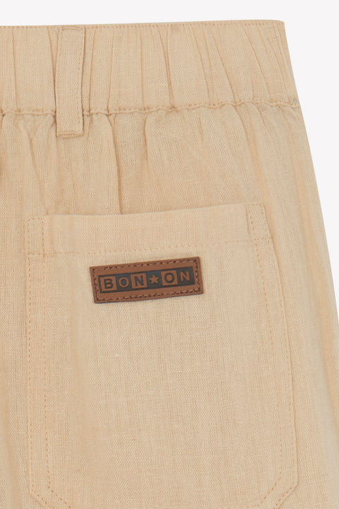 Pantalon - Luck beige sieste - Image principale