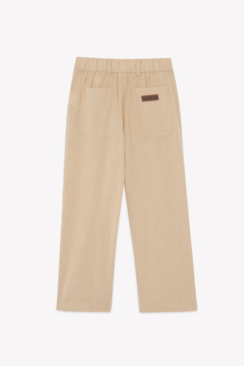 Pantalon - Luck beige sieste - Image principale