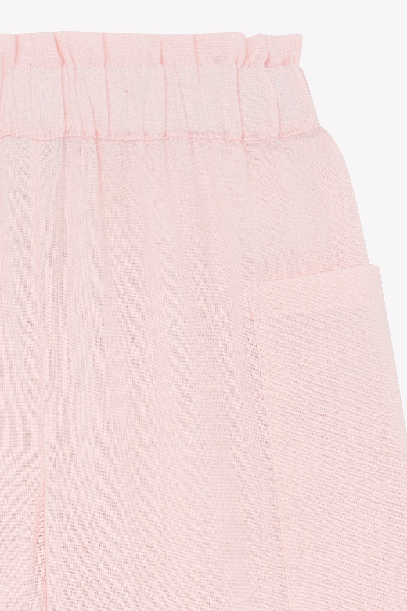 Trousers - Liocha Pink gelato