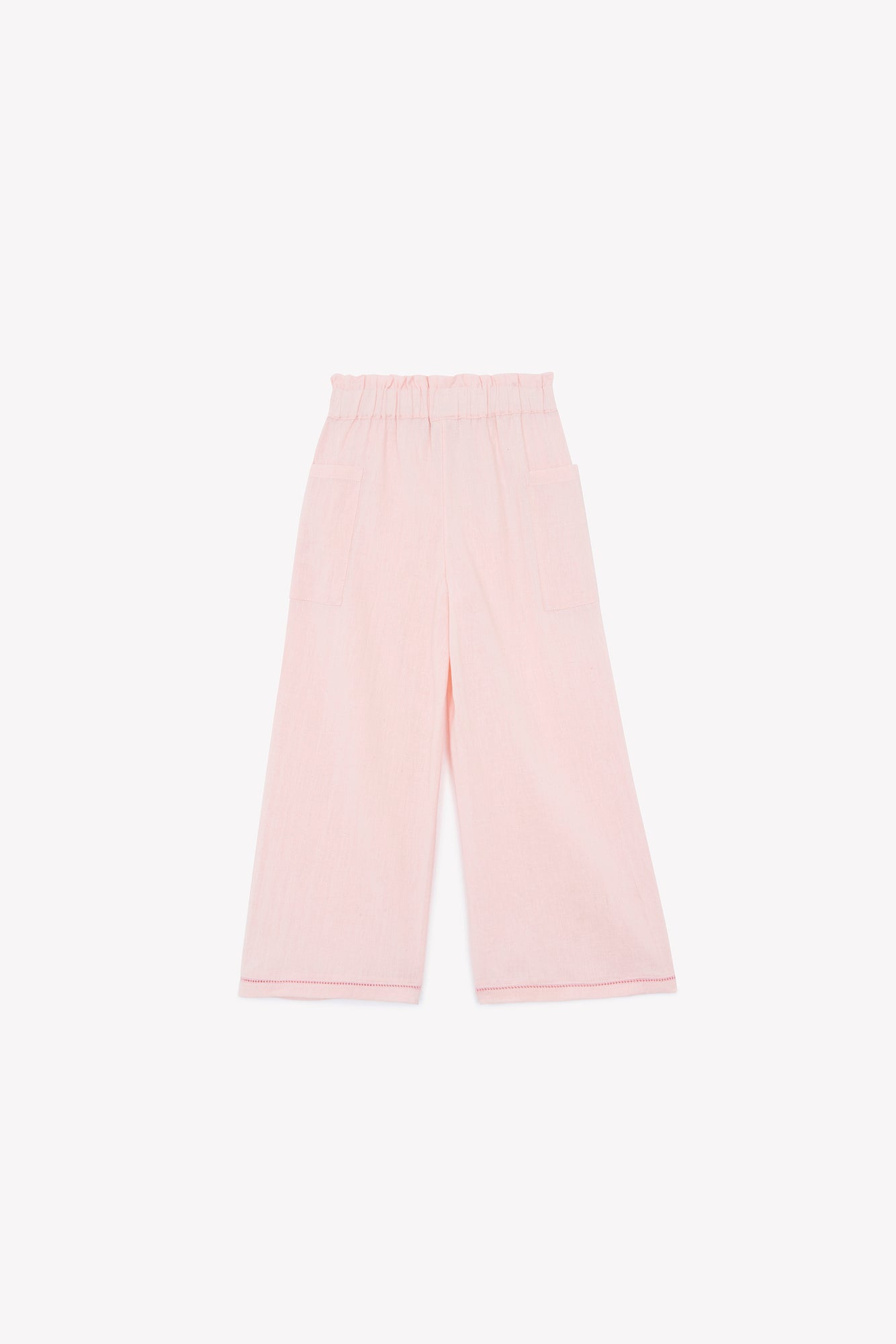 Trousers - Liocha Pink gelato