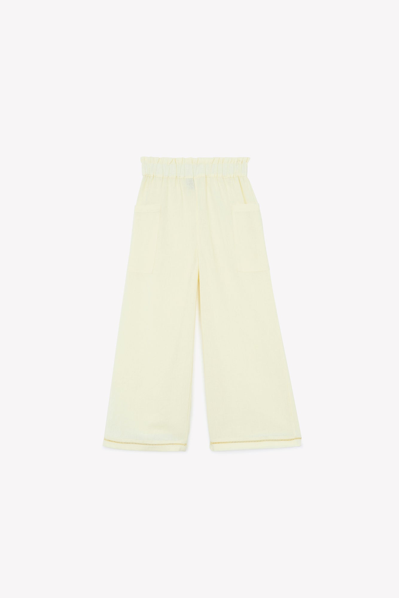 Pantalon - Liocha limoncello