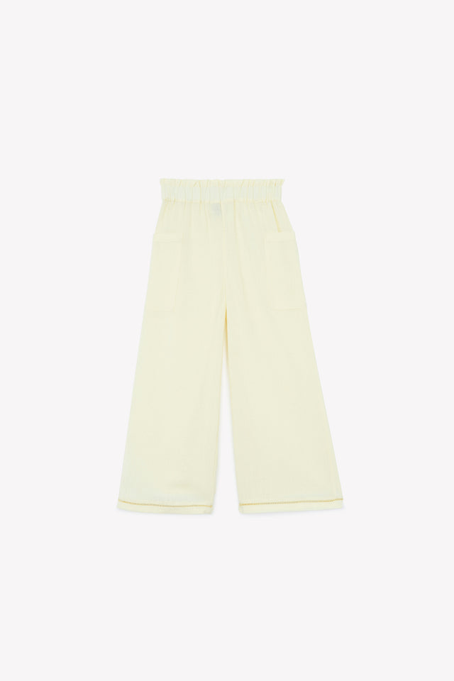 Pantalon - Liocha limoncello - Image principale