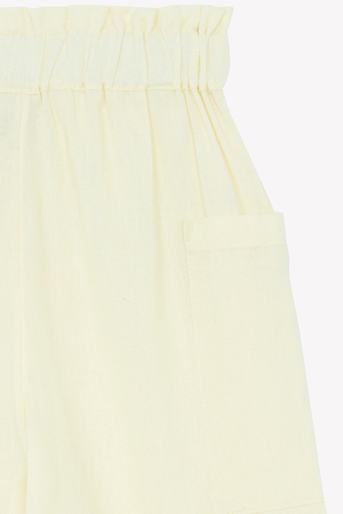 Pantalon - Liocha limoncello