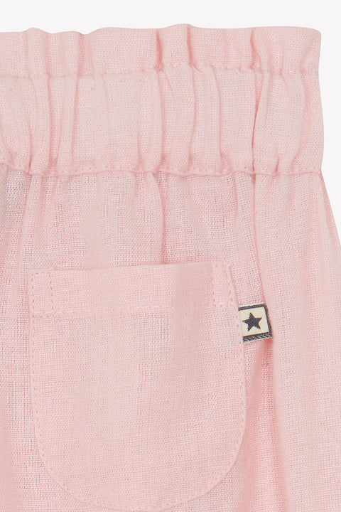 Pantalon - Biscotte rose gelato - Image principale