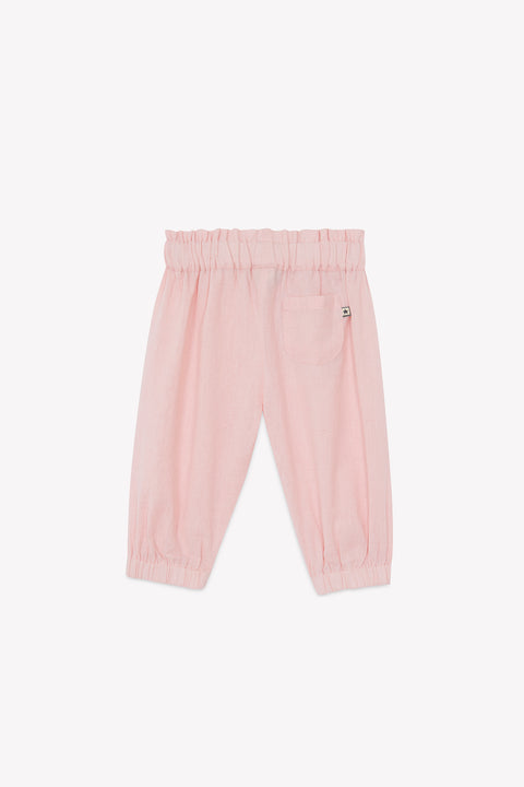 Pantalon - Biscotte rose gelato - Image principale