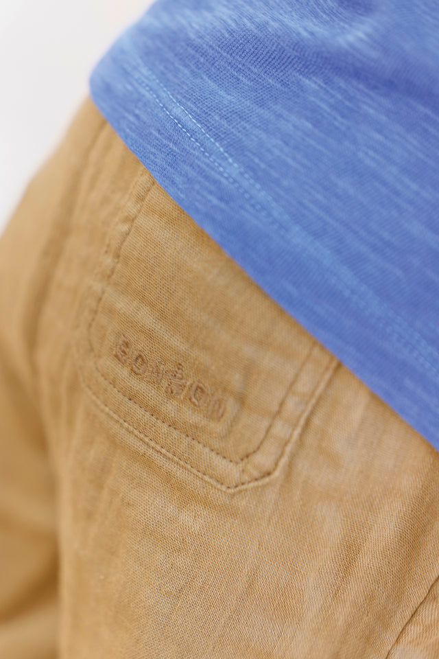 Pantalon - Batcha  kaki kayak - Image alternative