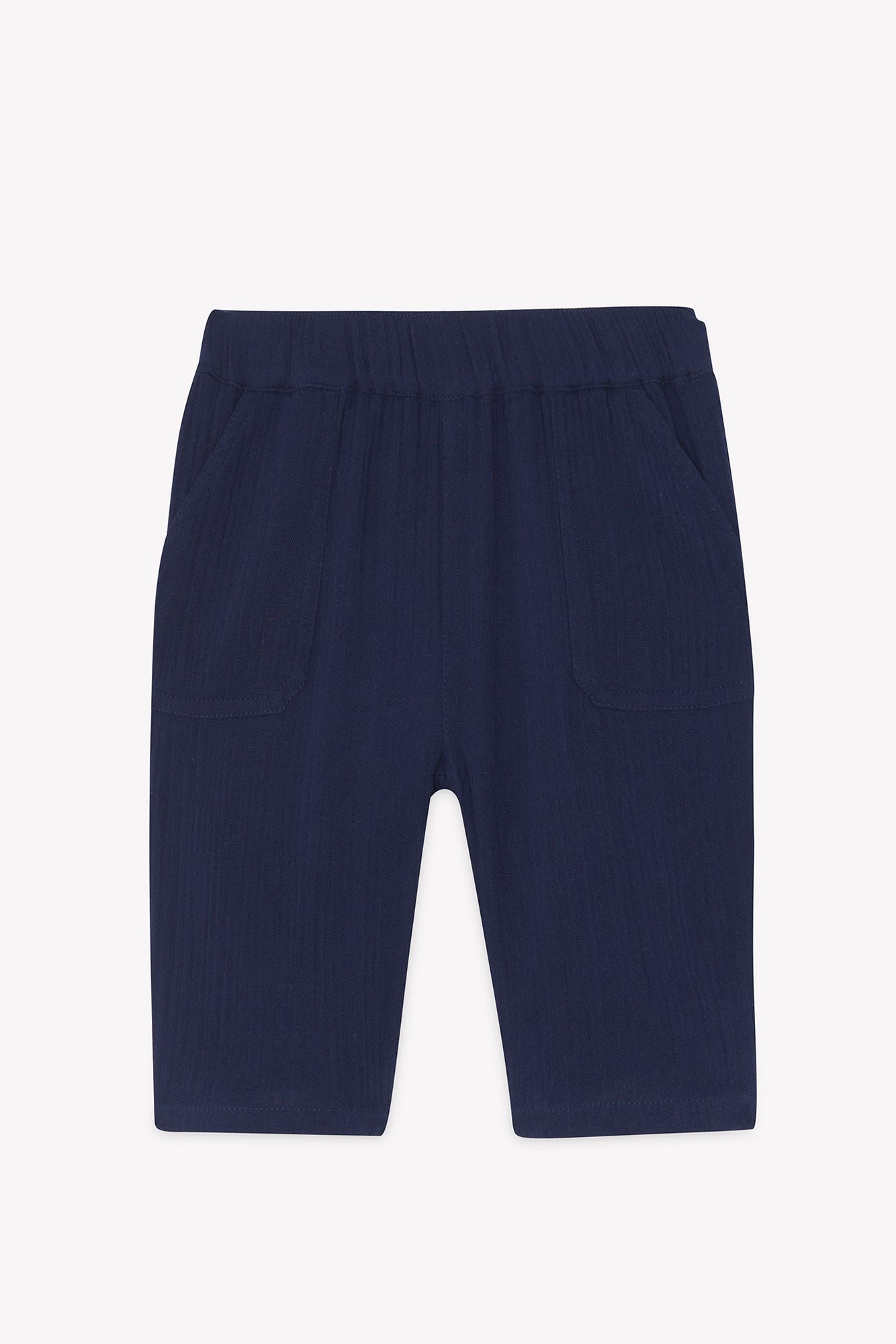 Pantalon - Batcha  bleu nuit