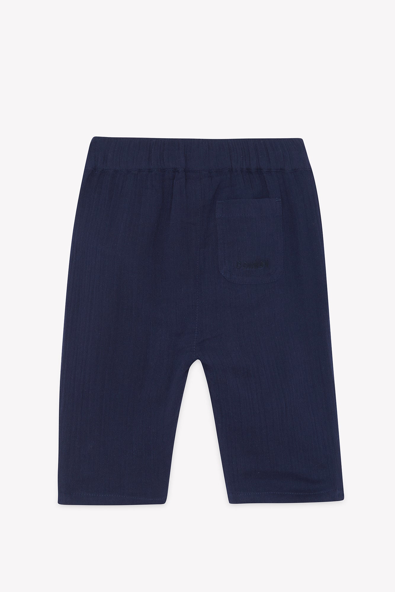Pantalon - Batcha  bleu nuit