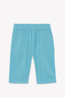 Pantalon - Batcha  blue fish