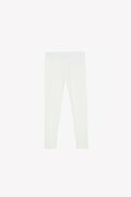 Legging - Linata ecru bonton