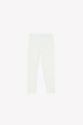 Legging - Linata ecru bonton