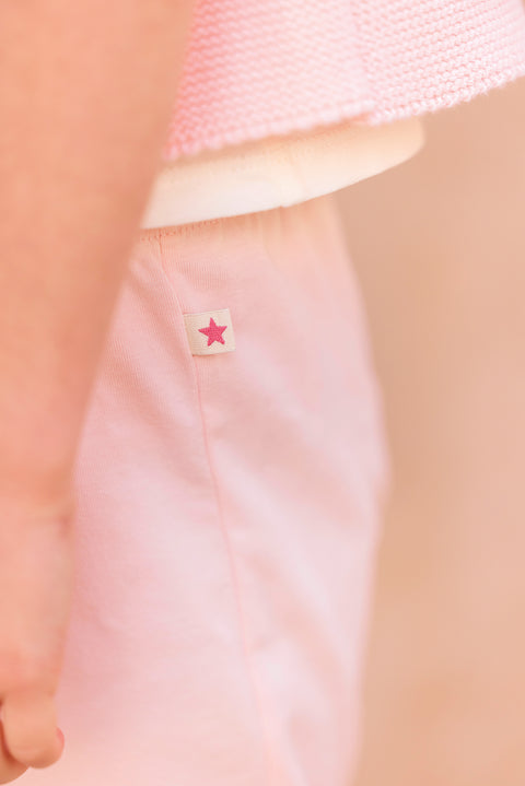 legging  - Linata rose parfait - Image principale