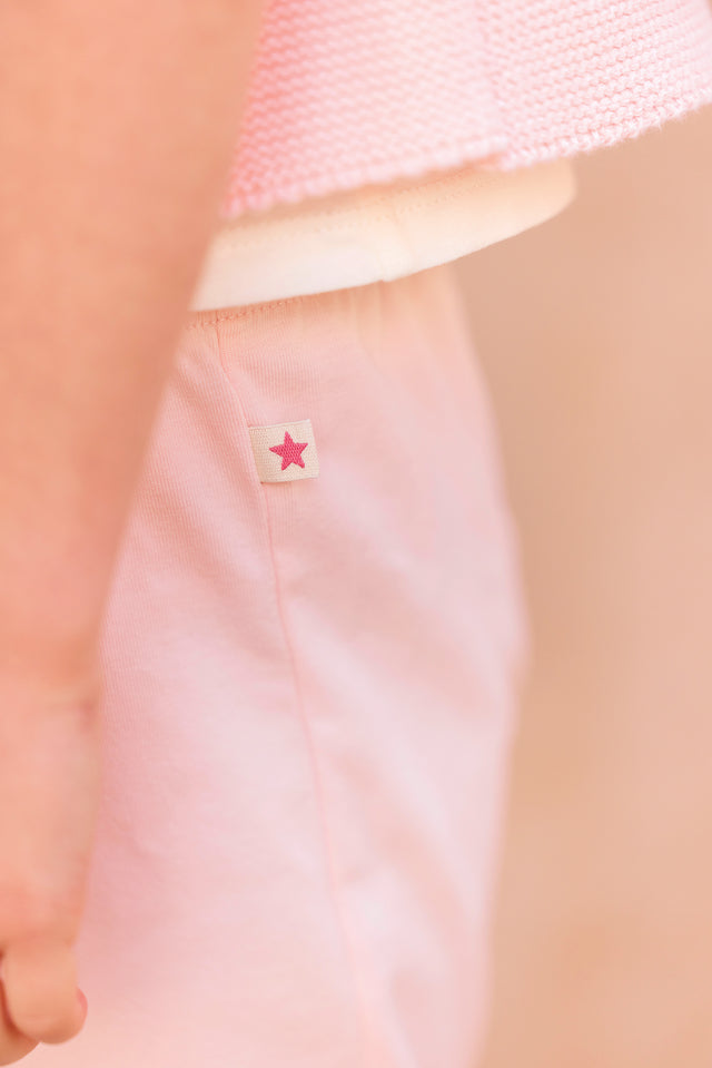 legging  - Linata rose parfait - Image alternative