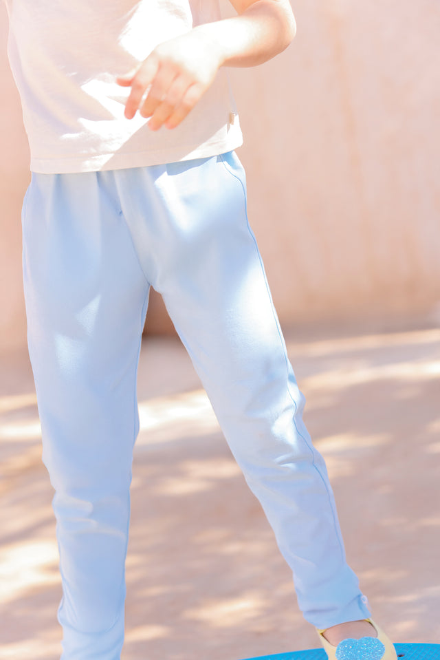 Legging - Linata aqua - Image principale