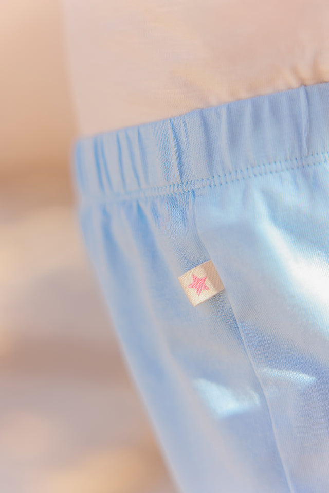 Legging - Linata aqua - Image alternative