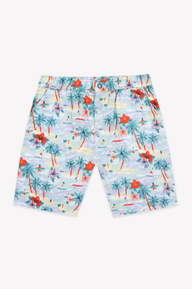 Short - Liverpool santa cruz - Image principale