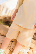 Short  - Lyon Beige nap